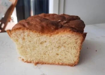 Brioche moelleuse maison
