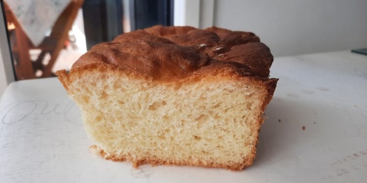 Brioche moelleuse maison