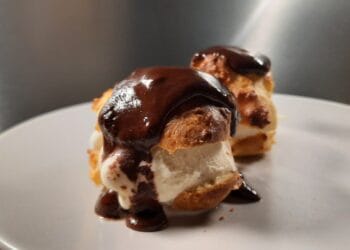 Profiteroles