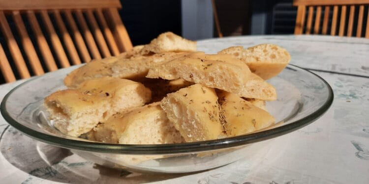 Focaccia