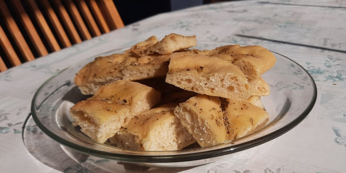 Focaccia