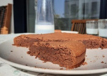 Moelleux au chocolat