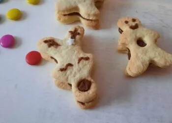 Recette de sablés
