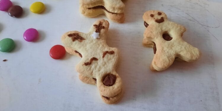 Recette de sablés