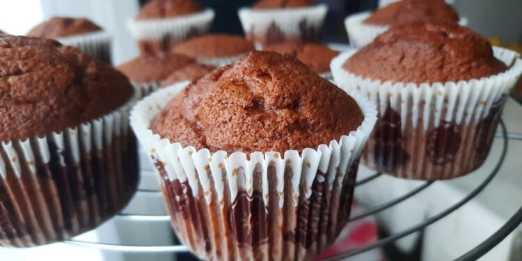 Recette de Cupcakes au chocolat