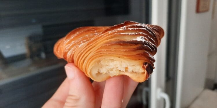 Sfogliatelle ricce