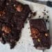 Brownie chocolat, noisettes & ferrero