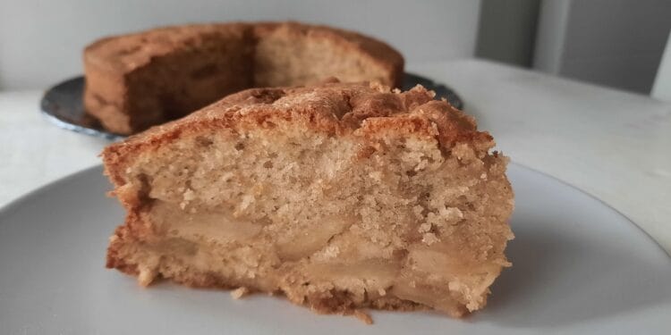 Moelleux aux pommes