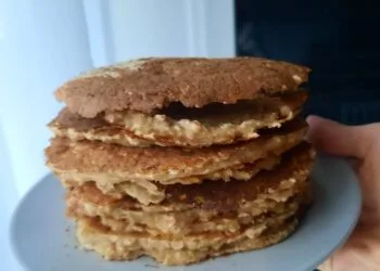 Crêpes healthy