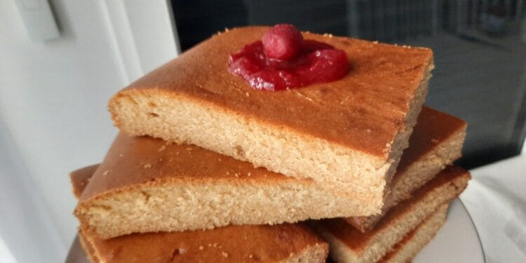 Crêpes au four finlandaises