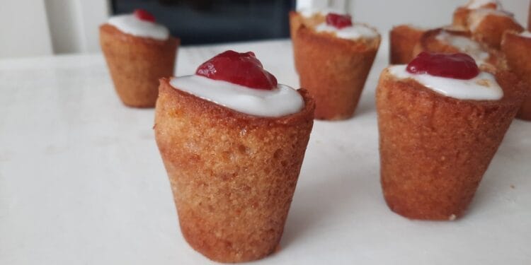 Runebergintorttu