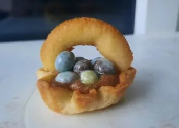 Paniers de Pâques