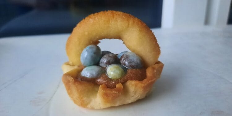 Paniers de Pâques