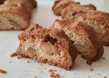 Cantuccini alle mandorle