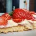 Tarte aux fraises