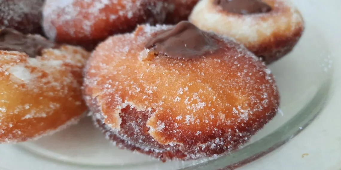 Bomboloni
