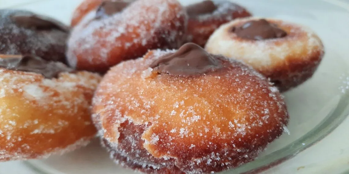 Bomboloni