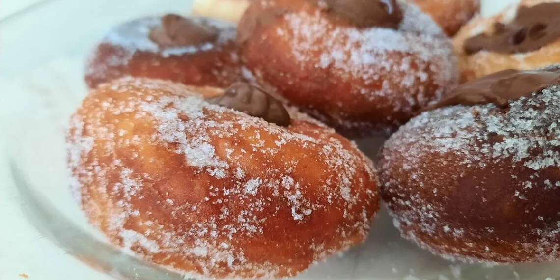 Bomboloni