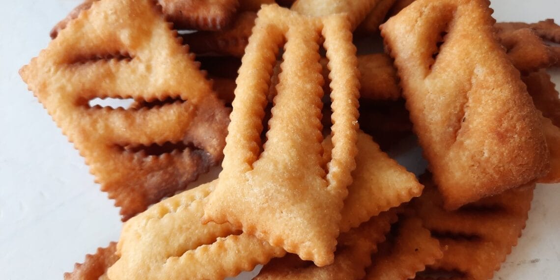 Chiacchiere di carnevale
