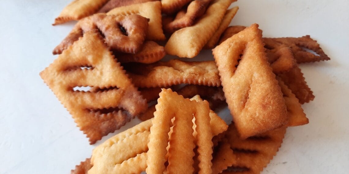 Chiacchiere di carnevale