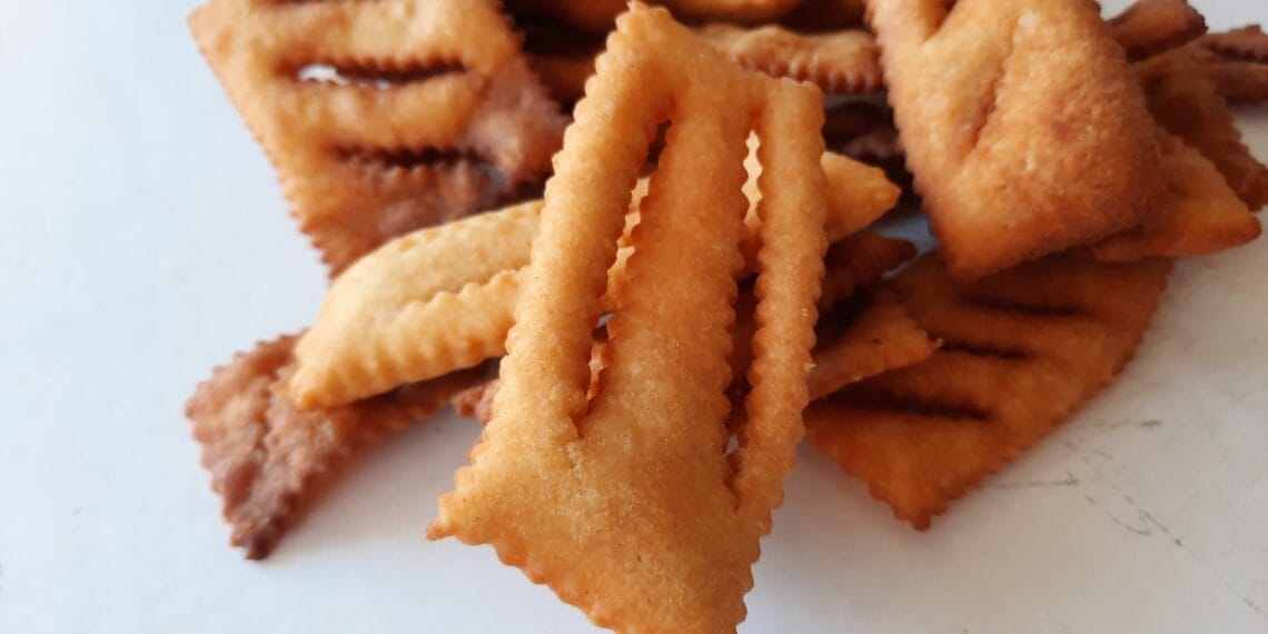 Chiacchiere di carnevale