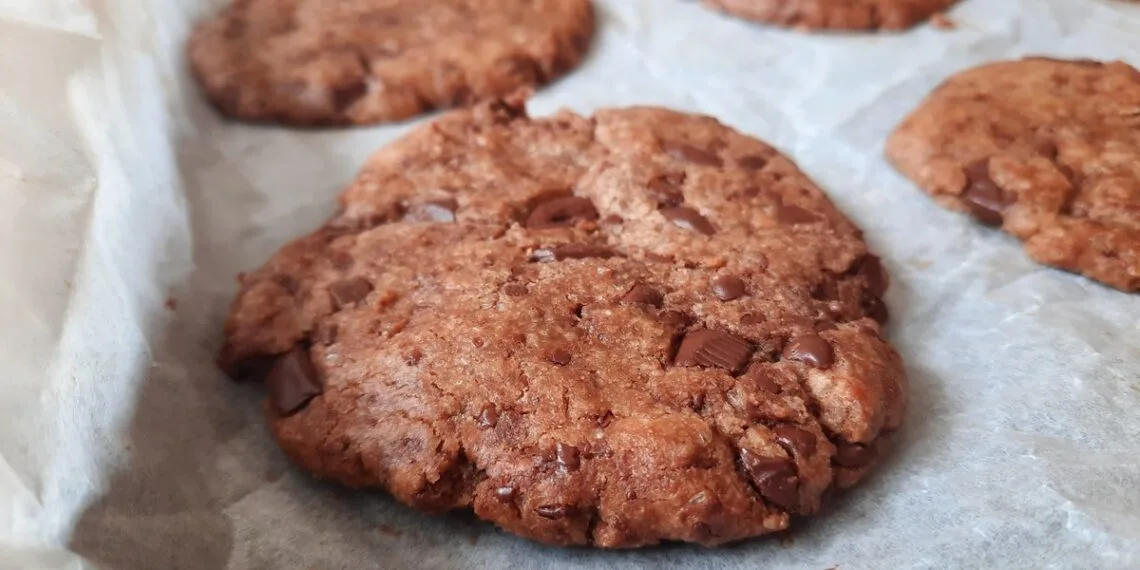 Cookies aux pépites de chocolat