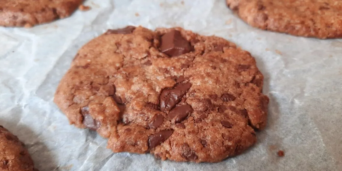 Cookies aux pépites de chocolat