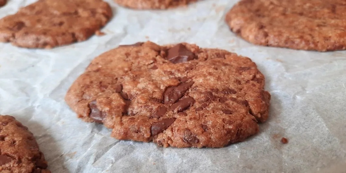 Cookies aux pépites de chocolat