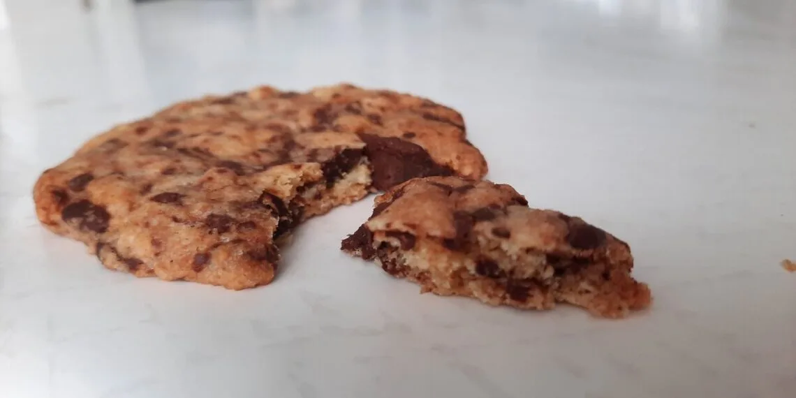 Cookies aux pépites de chocolat
