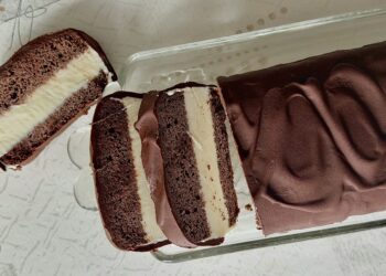 Gâteau Kinder Délice