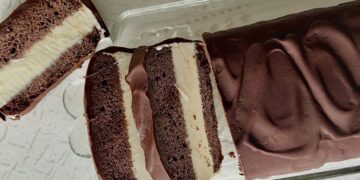 Gâteau Kinder Délice