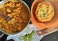 Cheese Naan
