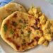 Cheese Naan