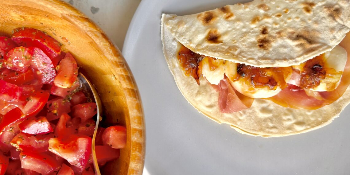 Piadina Romagnola