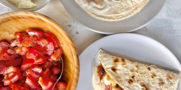 Piadina Romagnola