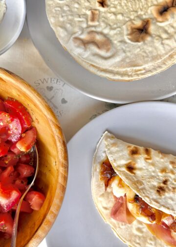 Piadina Romagnola