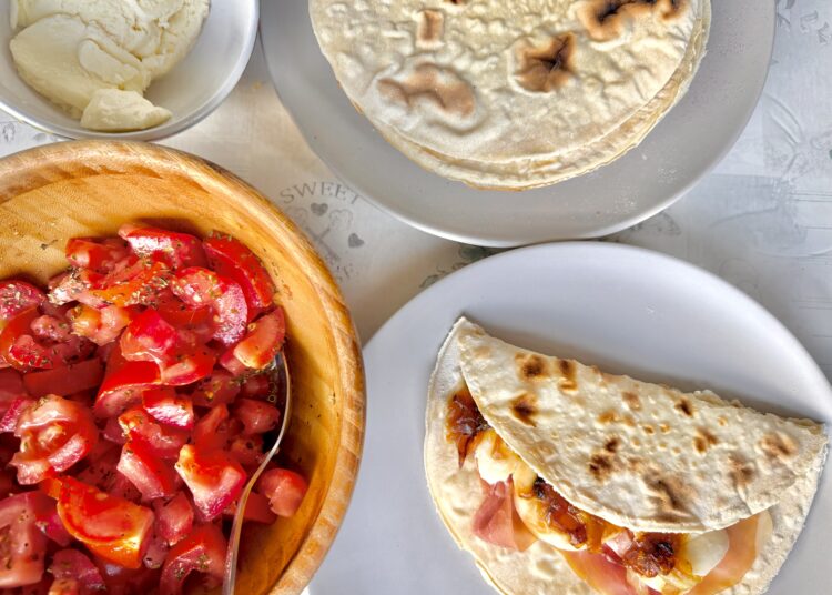 Piadina Romagnola