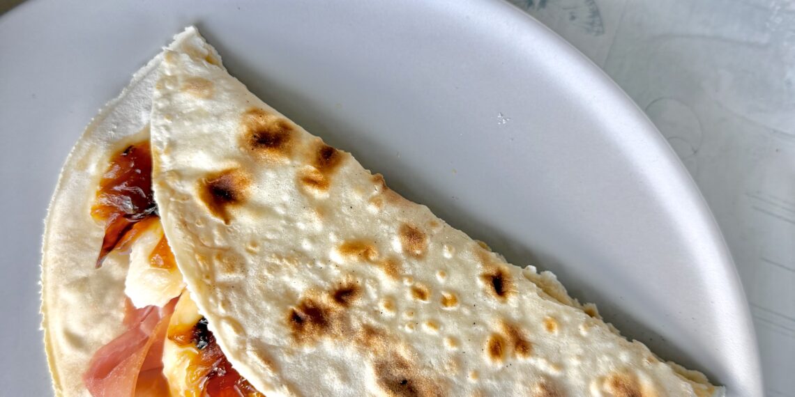 Piadina Romagnola