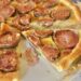 Tarte aux figues et amandes