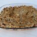 Crumble aux pêches