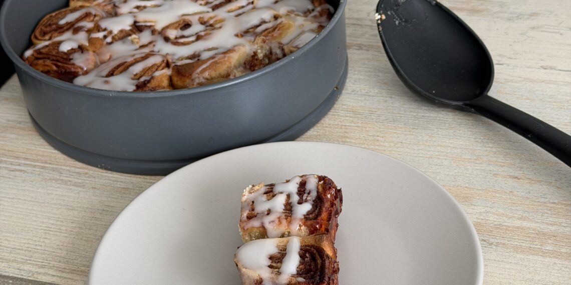 Cinnamon Roll