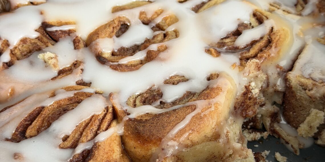 Cinnamon Roll