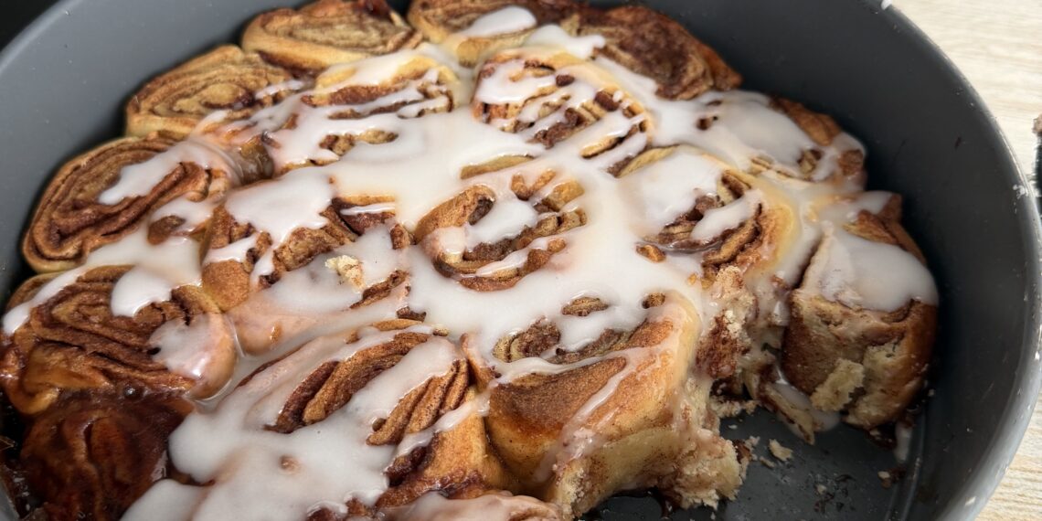 Cinnamon Roll