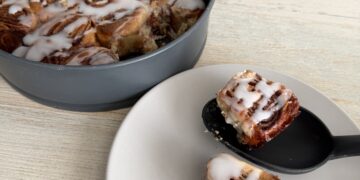 Cinnamon Roll