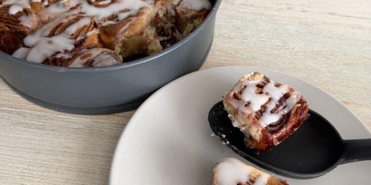 Cinnamon Roll