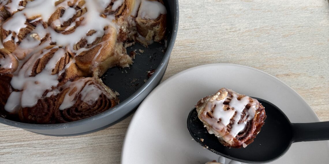 Cinnamon Roll