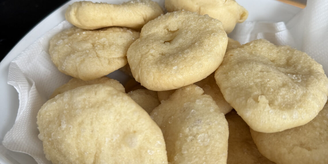 Pizzette fritte