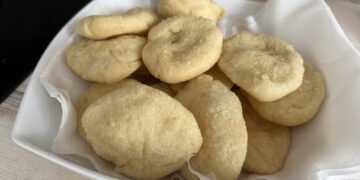 Pizzette fritte