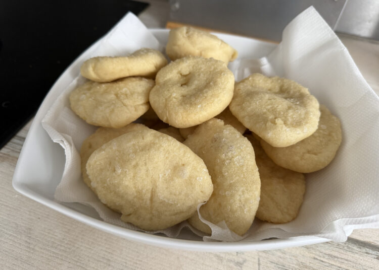 Pizzette fritte
