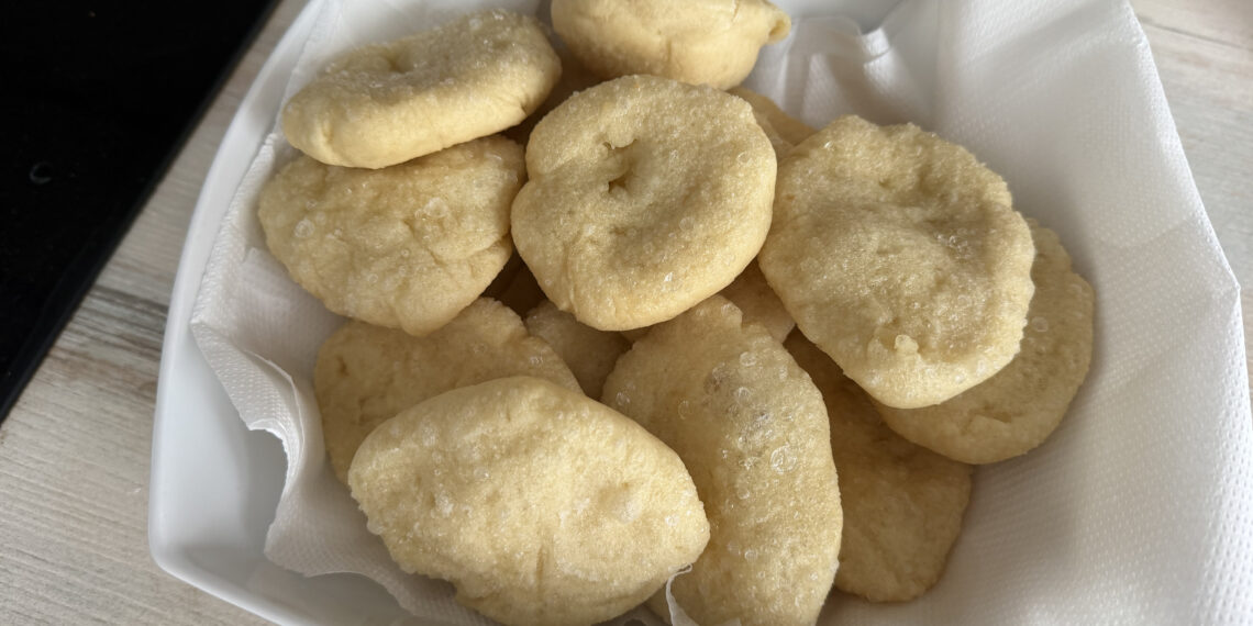 Pizzette fritte